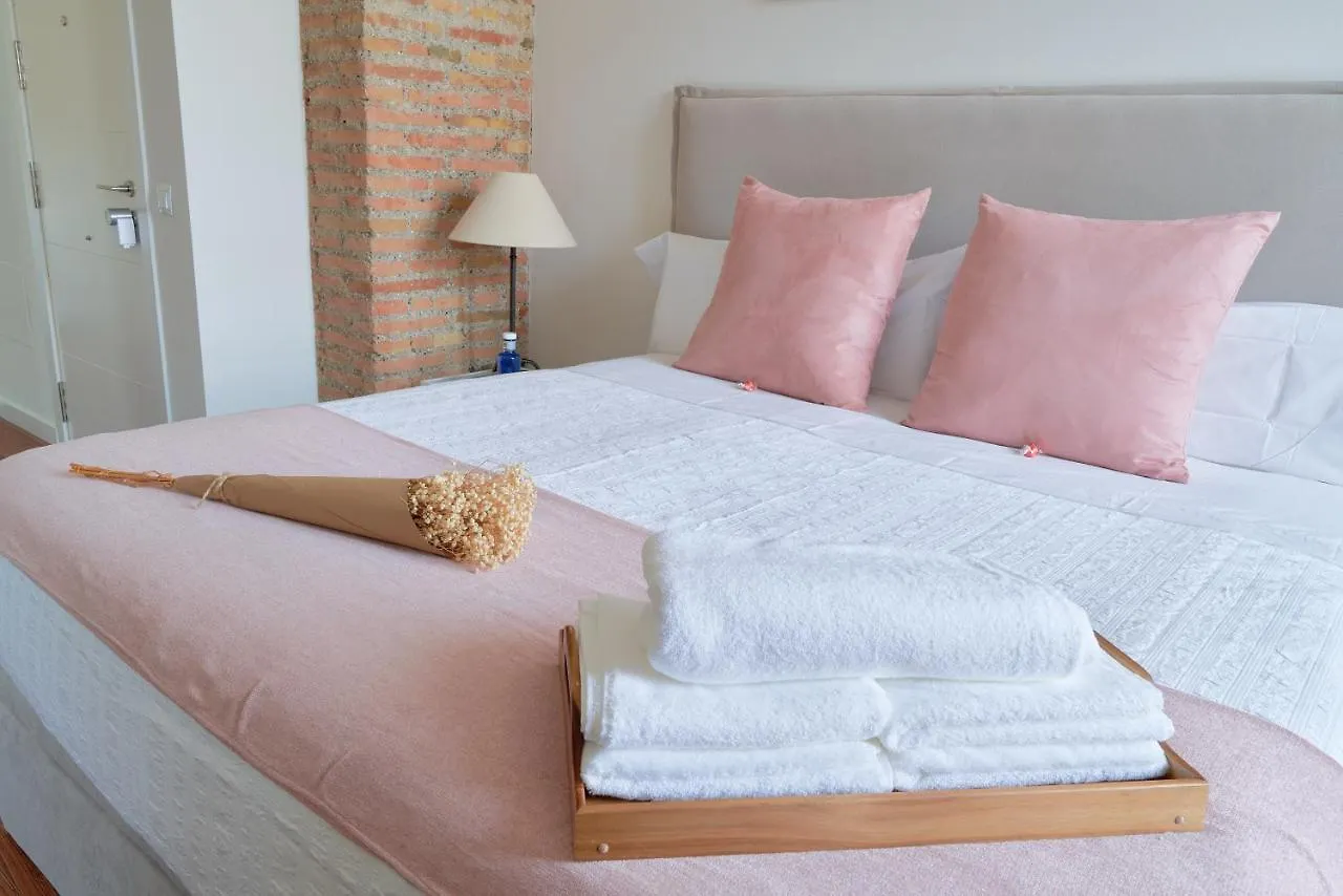 City Suite Malaga Apartment
