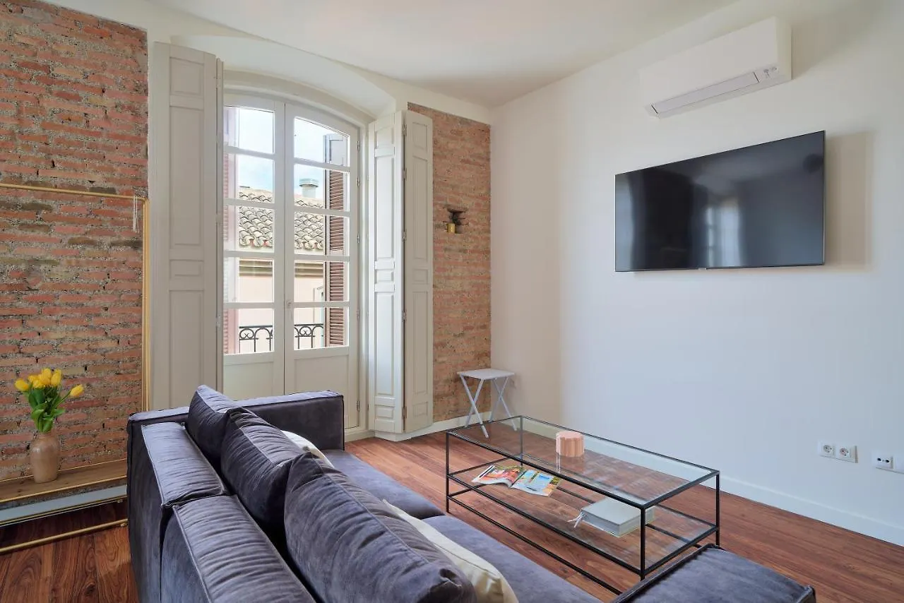 Apartment City Suite Malaga