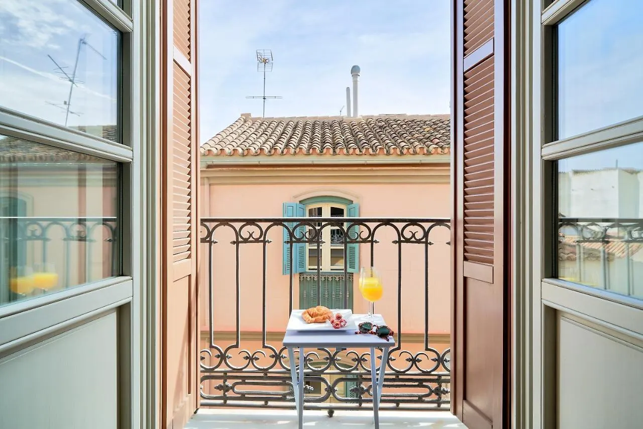 Apartment City Suite Malaga